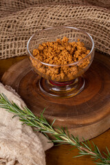 delicious sweet ambrosia, very tasty and perfect for desserts.