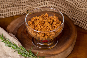 delicious sweet ambrosia, very tasty and perfect for desserts.