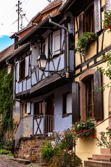 Eguisheim (Frankreich/Elsass)