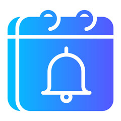 reminder gradient icon