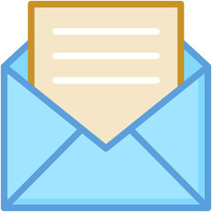 Email Vector Icon 