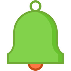 Bell Vector Icon
