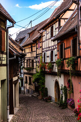 Eguisheim (Frankreich/Elsass)