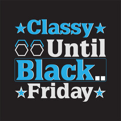 best black friday t shirt design vector