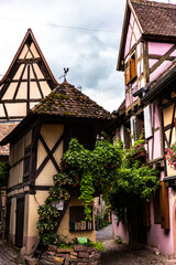 Eguisheim (Frankreich/Elsass)