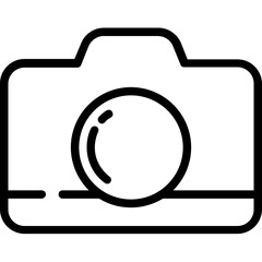 Camera Vector Icon