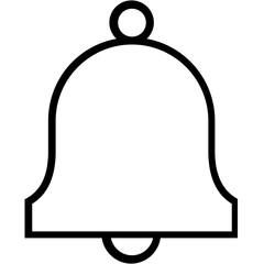 Bell Vector Icon
