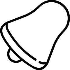 Bell Vector Icon