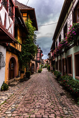 Eguisheim (Frankreich/Elsass)