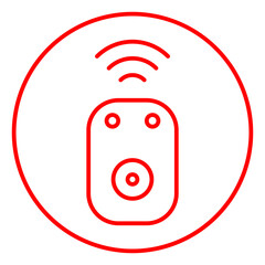  remote icon