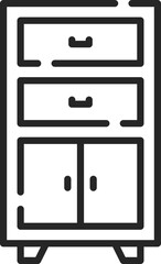 cupboard icon