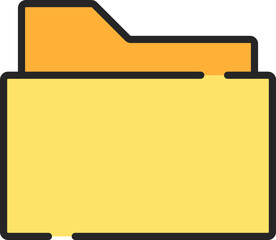 file and folder icon