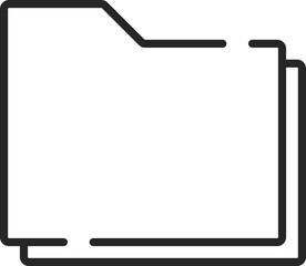 file and folder icon