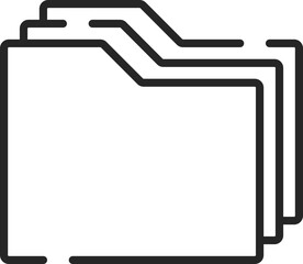 file and folder icon