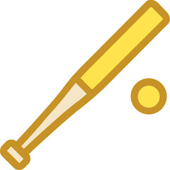 Baseball Vector Icon