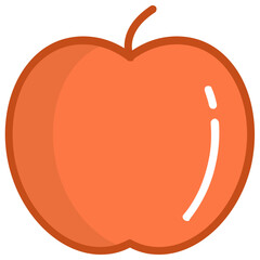 Apple Vector Icon