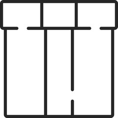 box and packaging icon