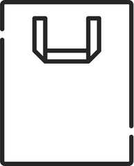 packaging icon