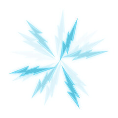 Vivid Color Monster Game UI Elements