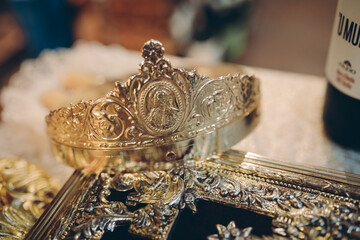 silver jewelry box