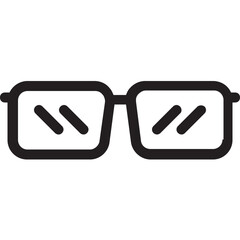 Sunglasses Vector Icon