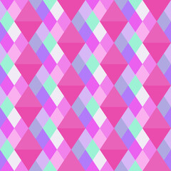 Elegant modern vector seamless geometric pattern for textile and printing. All over design repeat texture background for printing and textile