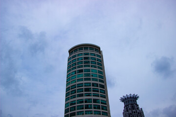 Building in Shanghai