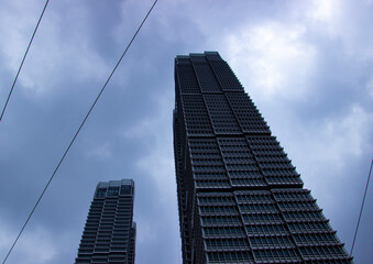 Obraz premium modern building