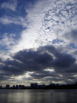 巨大雲