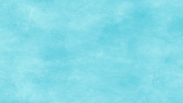 Light blue designed grunge texture. Vintage background with space for text or image