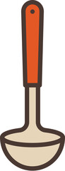 kitchen utensil icon