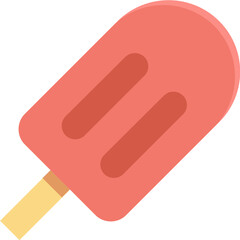 Ice Pop Vector Icon