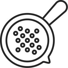 kitchen utensil icon