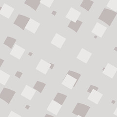 vector abstract background pattern with squares 