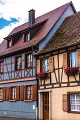 Eguisheim (Frankreich/Elsass)