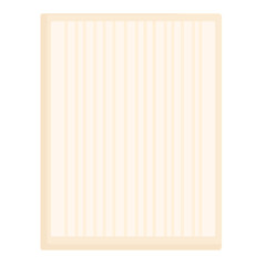 White Chocolate Illustration