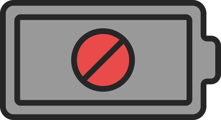 Battery and Power icon