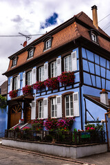 Eguisheim (Frankreich/Elsass)