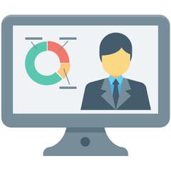 Analysis Vector Icon 