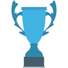Trophy Vector Icon