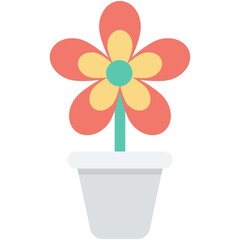 Plant Vector Icon