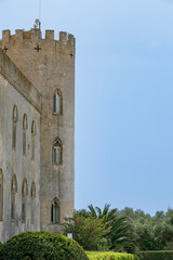 Fototapeta premium Donnafugata Castle, Ragusa, Sicily, Italy