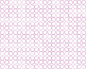 Abstract Bauhaus geometric pattern background. Color art design. Colorful Bauhaus pattern background design. Vector pattern design. 