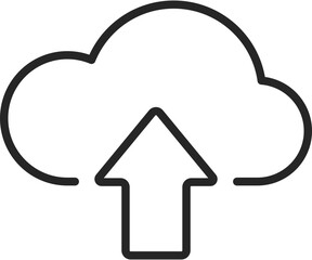 Cloud Storages  icon