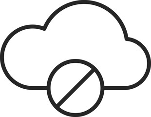 Cloud Storages  icon