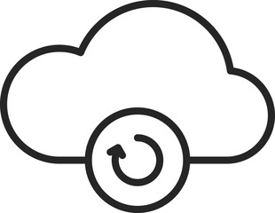 Cloud Storages  icon