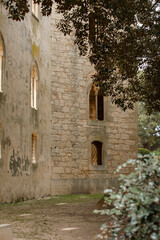 Fototapeta na wymiar Donnafugata Castle, Ragusa, Sicily, Italy