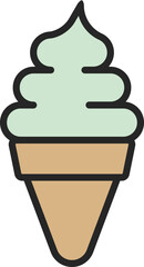 Popsicle icon