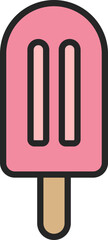 Popsicle icon