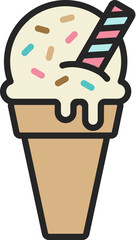 Popsicle icon